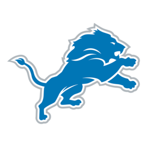 Detroit Lions Logo