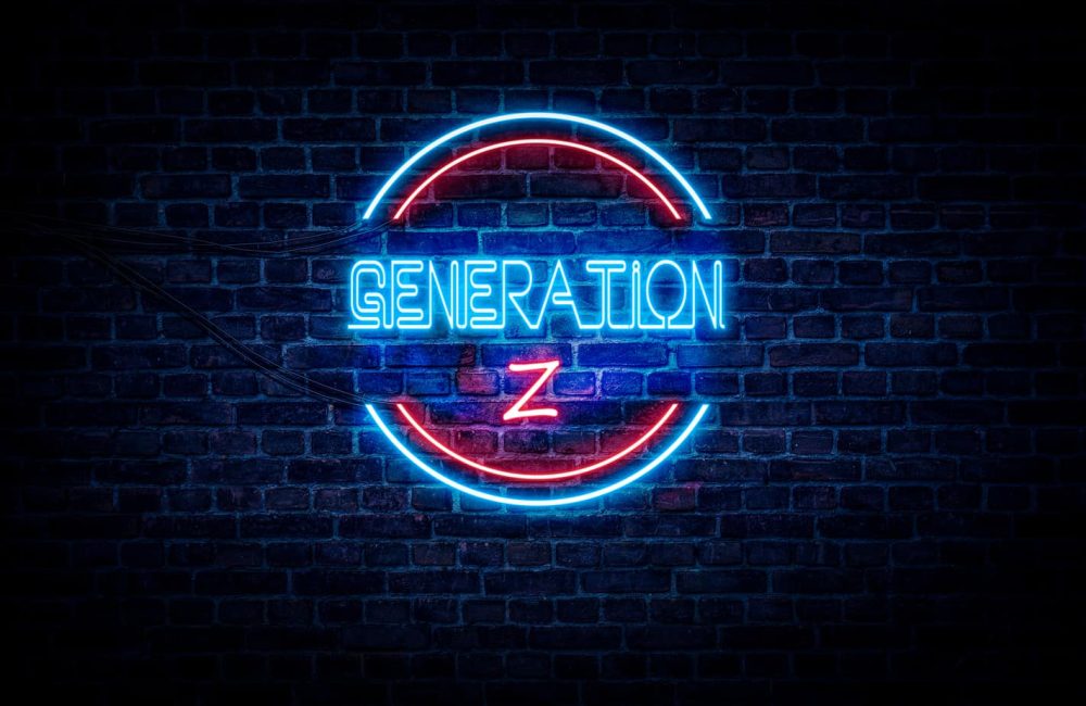 Generation Z retail