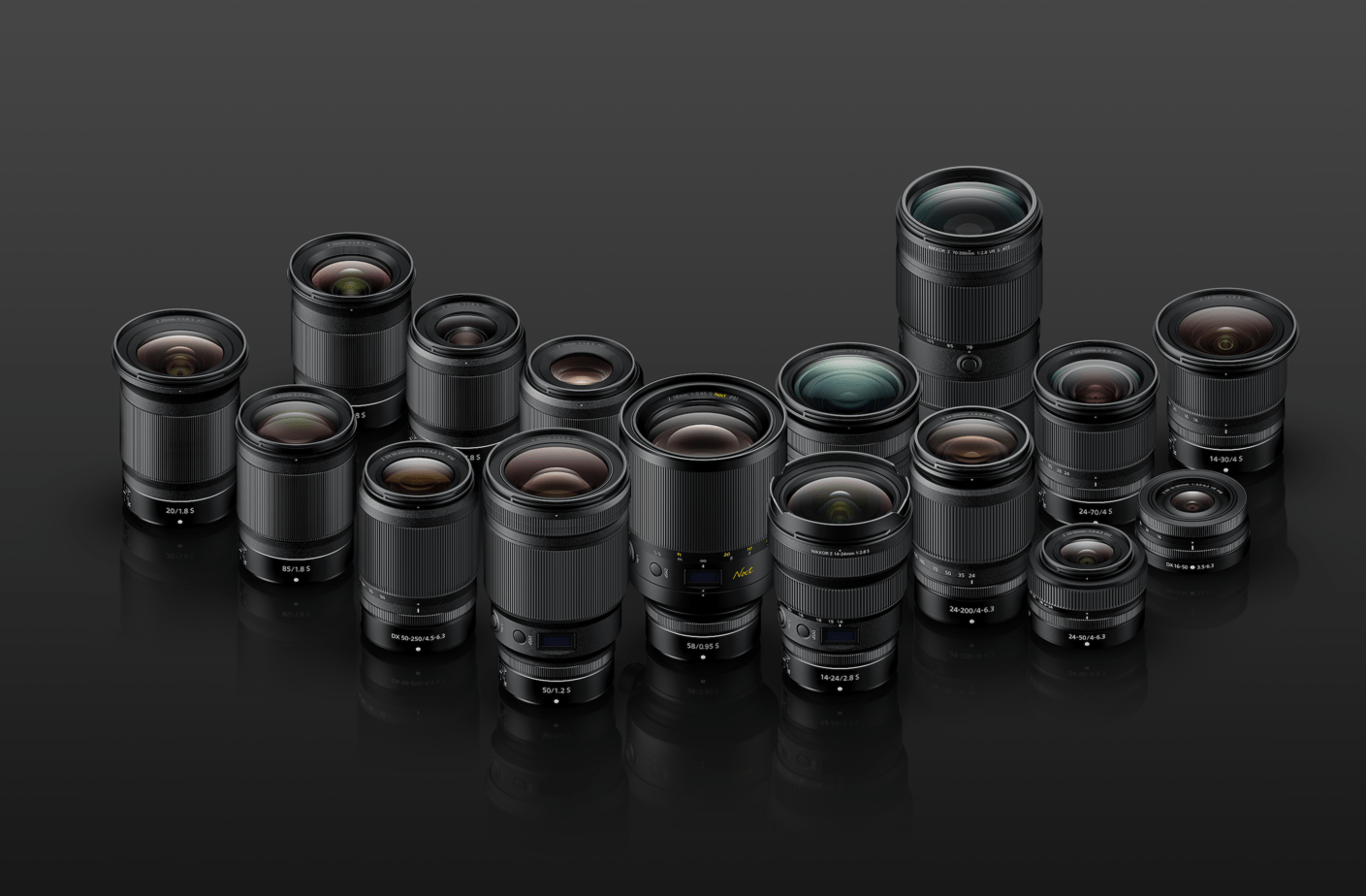 Nikon-Lens