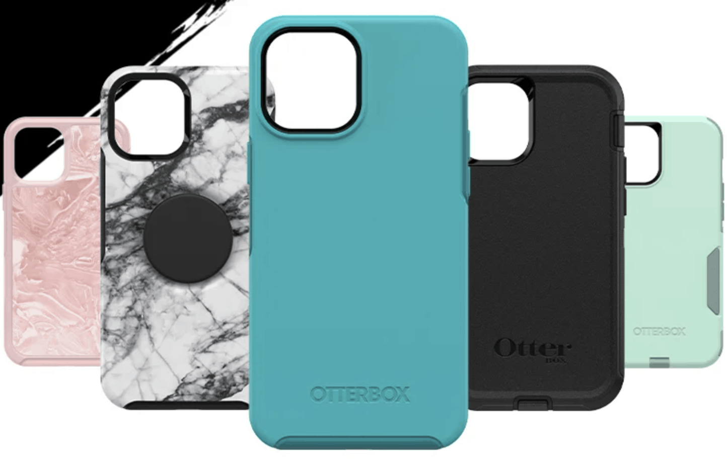 OtterBox iPhone 12 cases