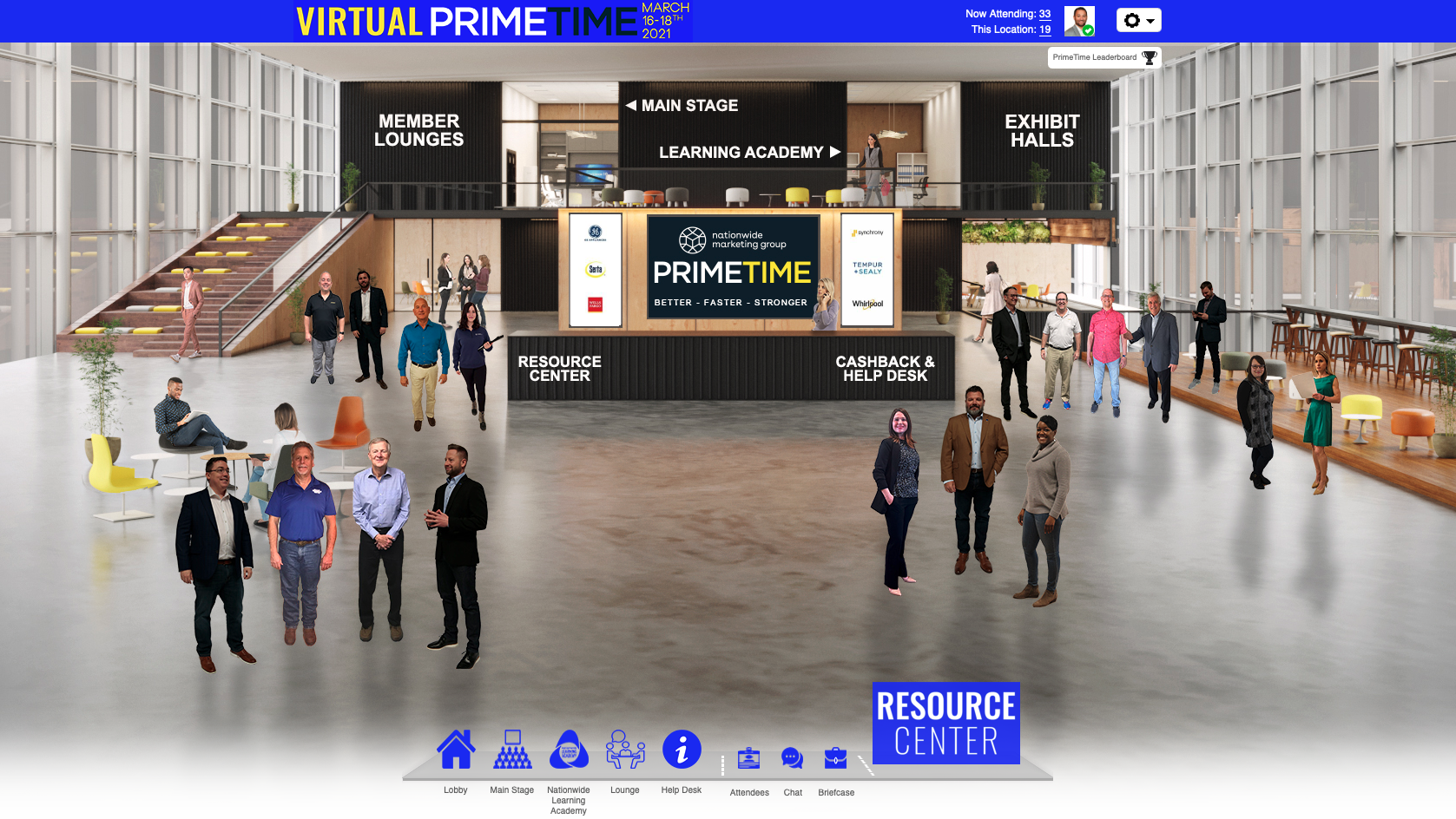 Nationwide Marketing Group Virtual PrimeTime