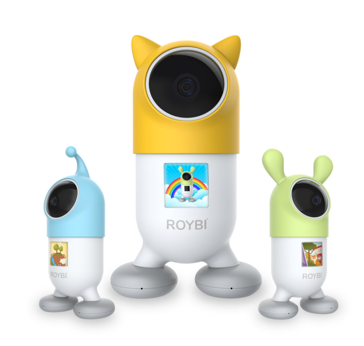 Petra Industries adds ROYBI , children's learning robot, to line-up.