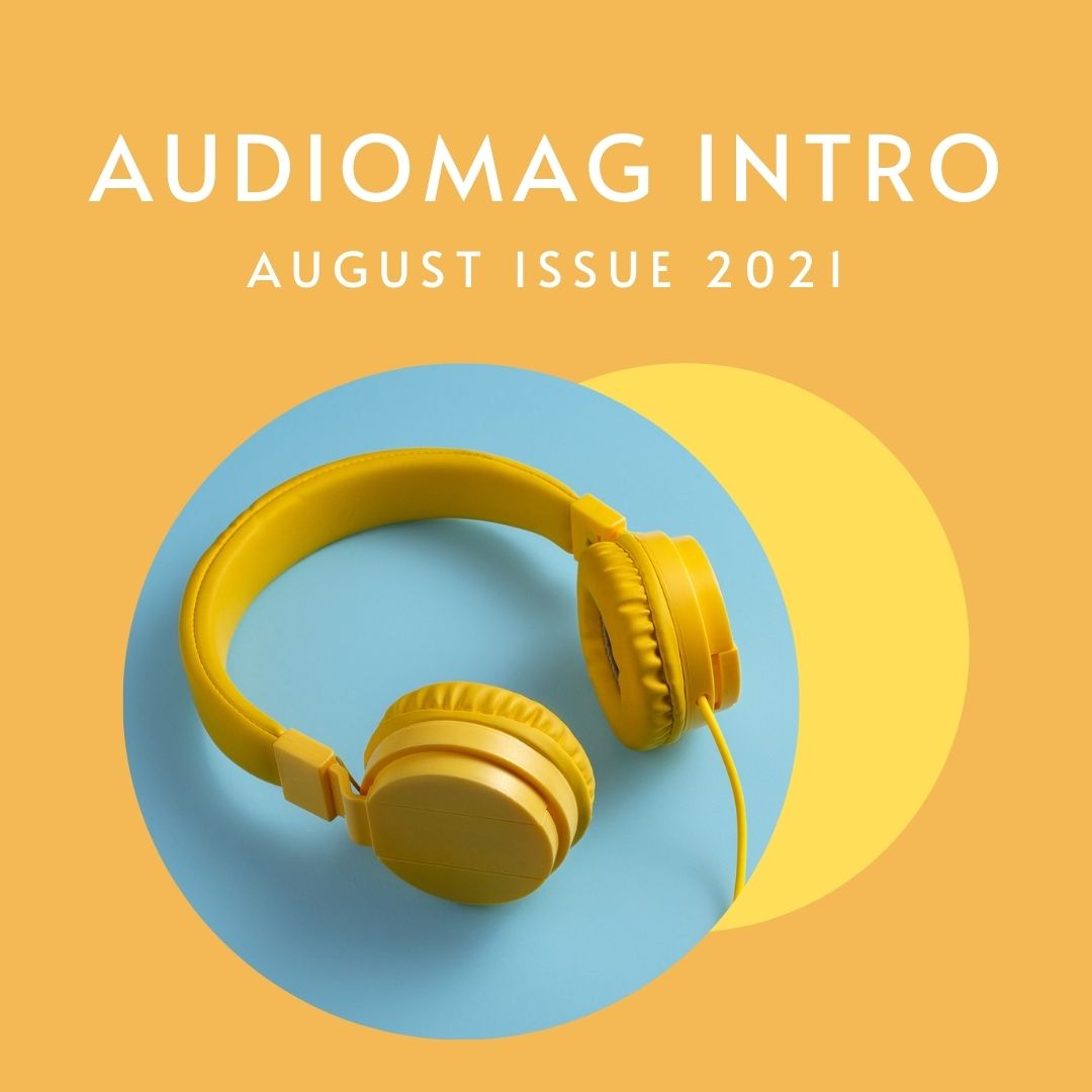 AudioMag August 2021