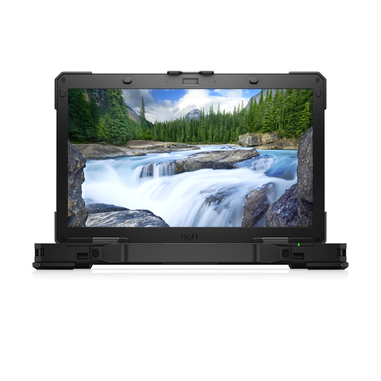 Product shot of the Dell Latitude 5430 Rugged 