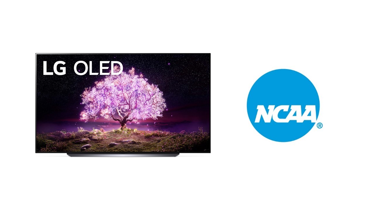 LG and the NCAA partner up for live college sports streams