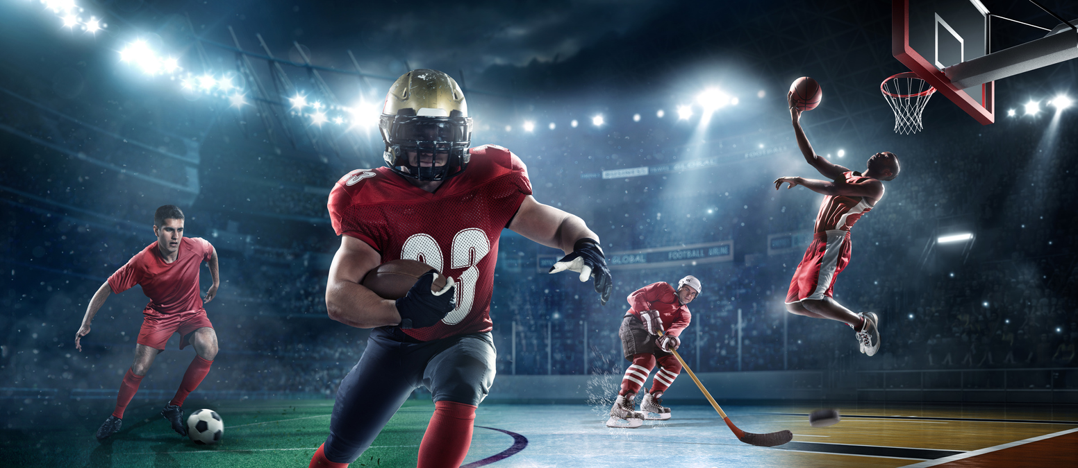 LG and the NCAA College Sports team up