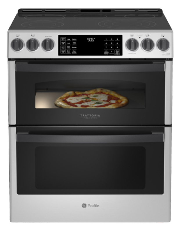 Best New Oven Technology: GE Trattoria Pizza Oven 