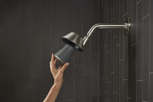 Smart Water Control Products: Kohler Moxie Showerhead 