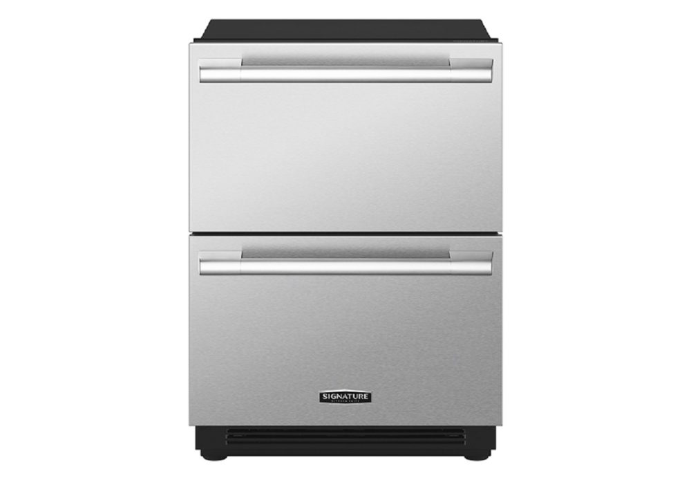 Dealerscope 2022 Impact Awards: Signature Kitchen Suite Undercounter Convertible Refrigerator/Freezer 