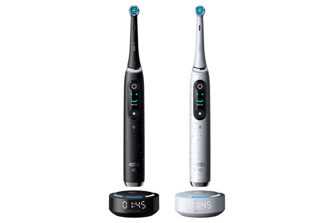 Best of Pepcom Digital Experience CES 2022: Oral-B iO10 with iOSense