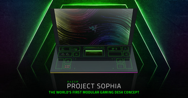 Gaming at CES 2022: Project Sophia