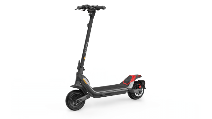 CES 2022 ebikes and escooters: Segway P100S escooter