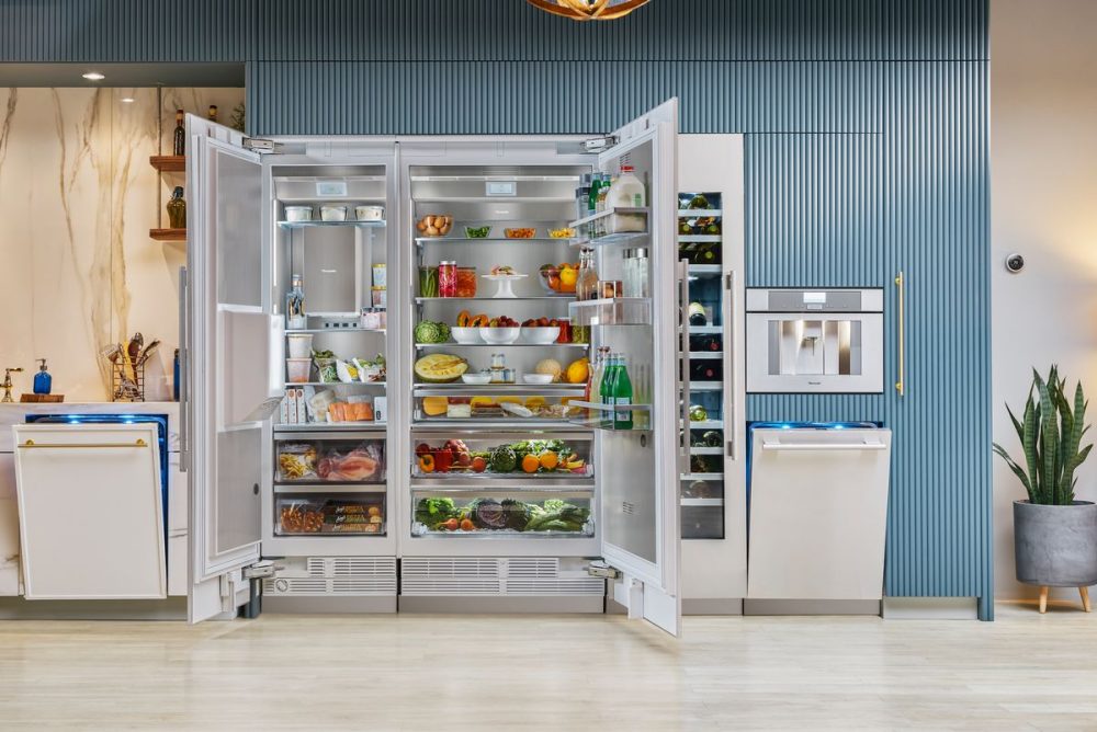 Thermador Master Fridge is a luxury appliance