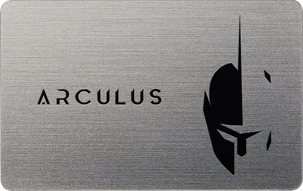 Arculus card