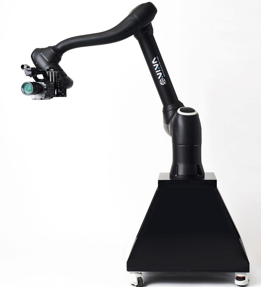 Doosan Robotics' NINA Camera Robot System