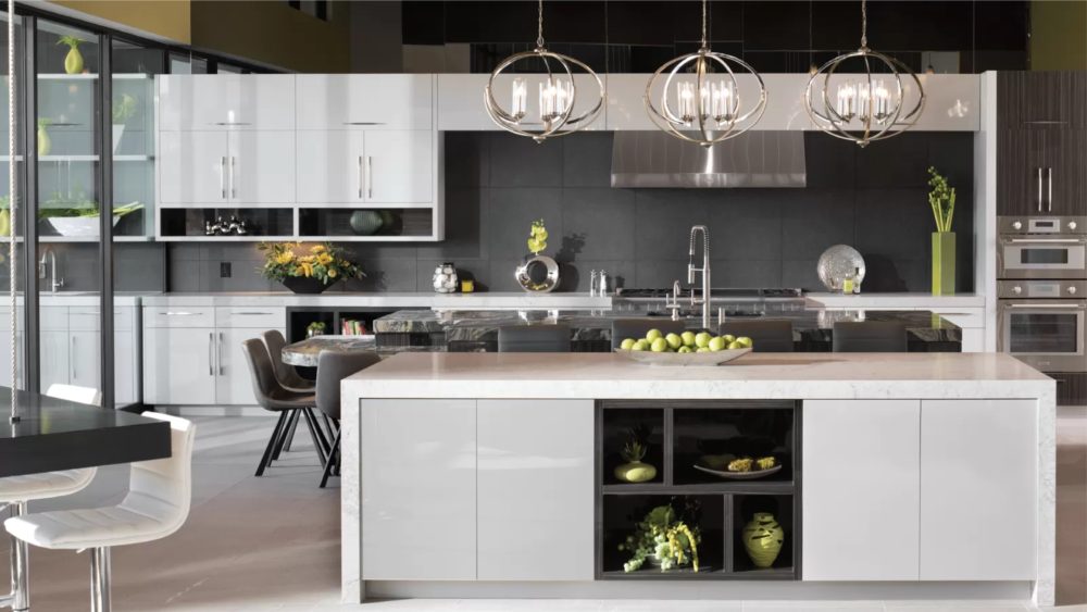 Luxury appliances at Nationwide PrimeTime: Thermador Luxury Kitchen