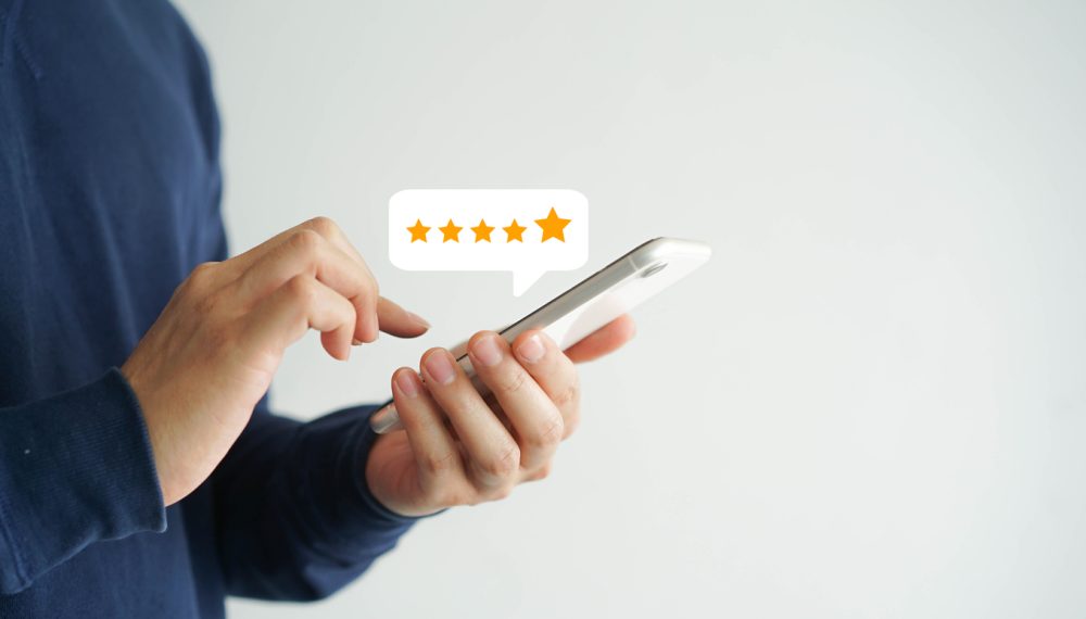 Study Finds Reviews Boost Sales