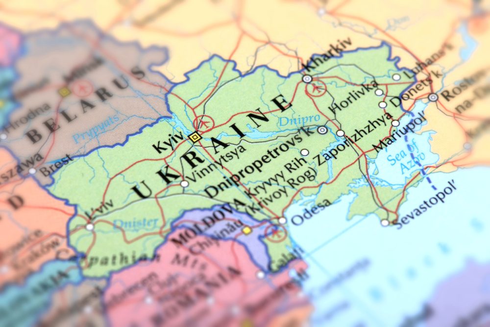 The Effect of Russia-Ukraine Conflict on Supply Chain