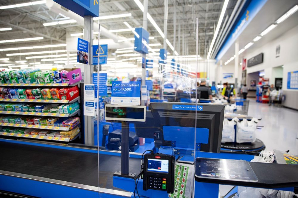 Walmart paid more in COVID leave 4th quarter 2022