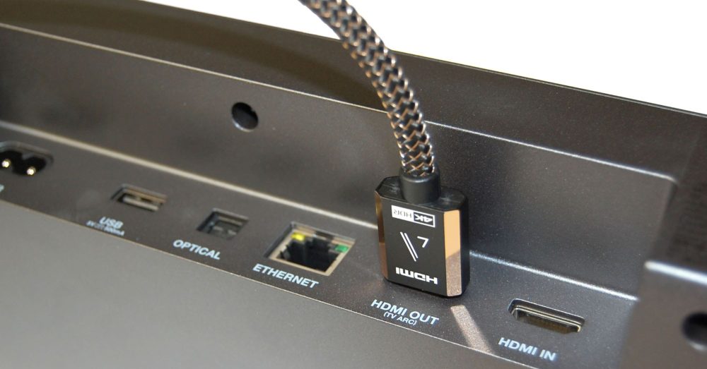 CE Accessories such as HDMI cables from Austere