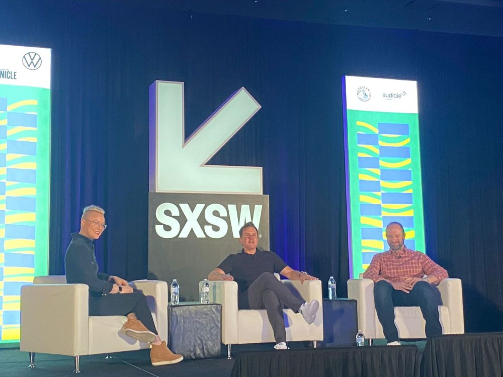 SXSW 2022: Kate Yaeger, Don McGuire, and Craig Leving discuss gaming and the metaverse at panel