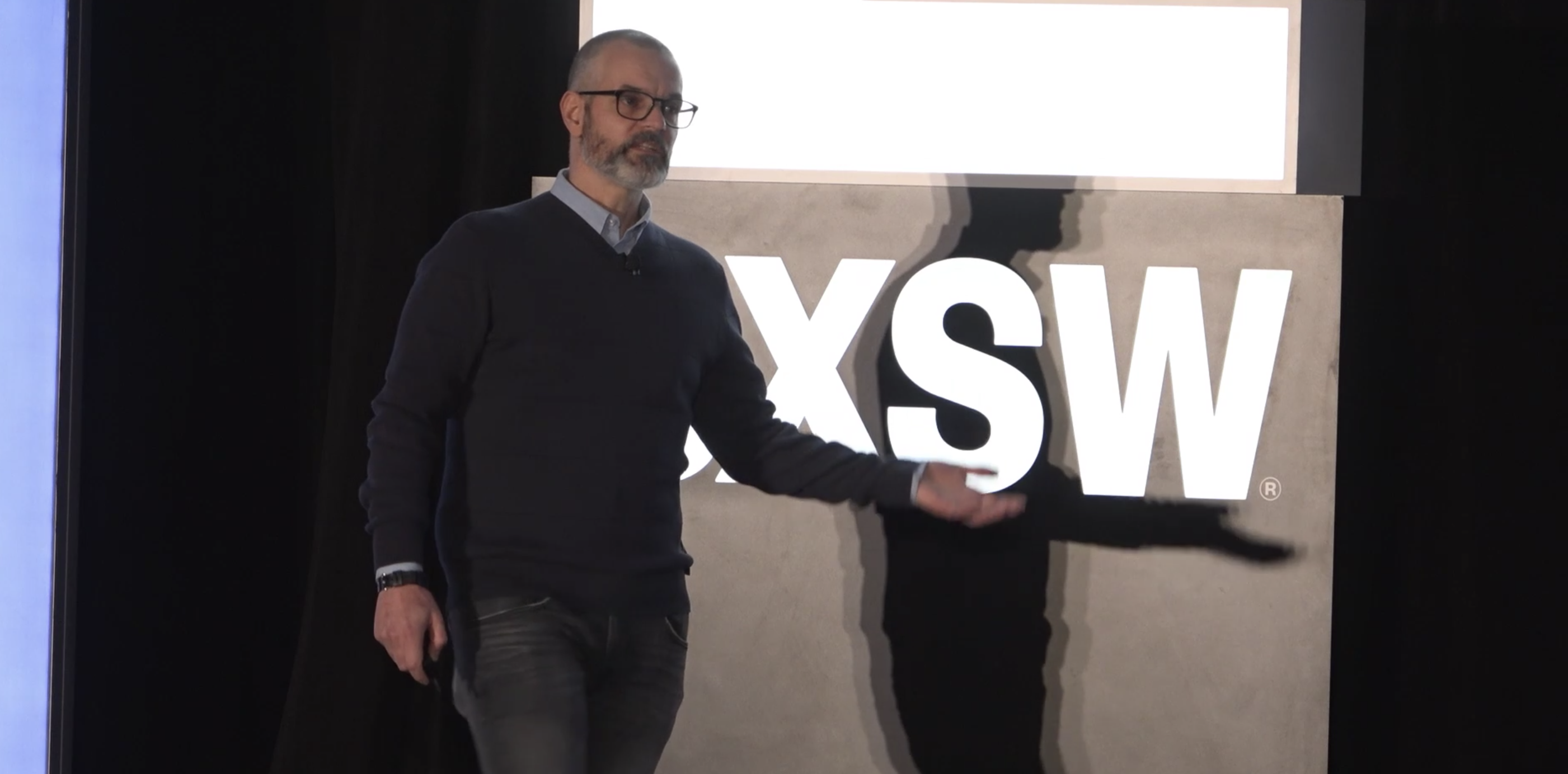 Joost van Dreunen talks gaming trends at SXSW 2022.