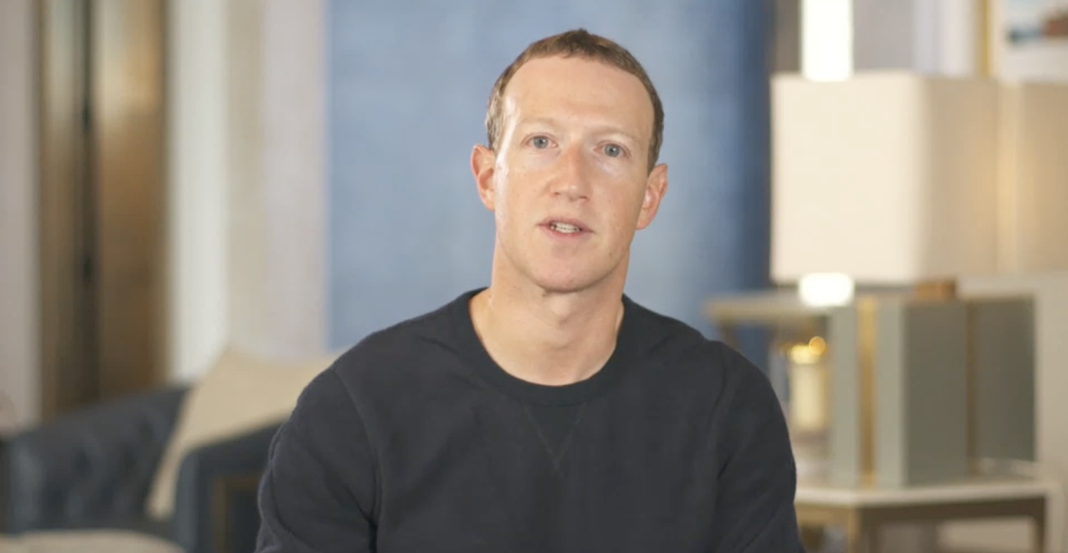 Mark Zuckerberg talks metaverse at SXSW 2022