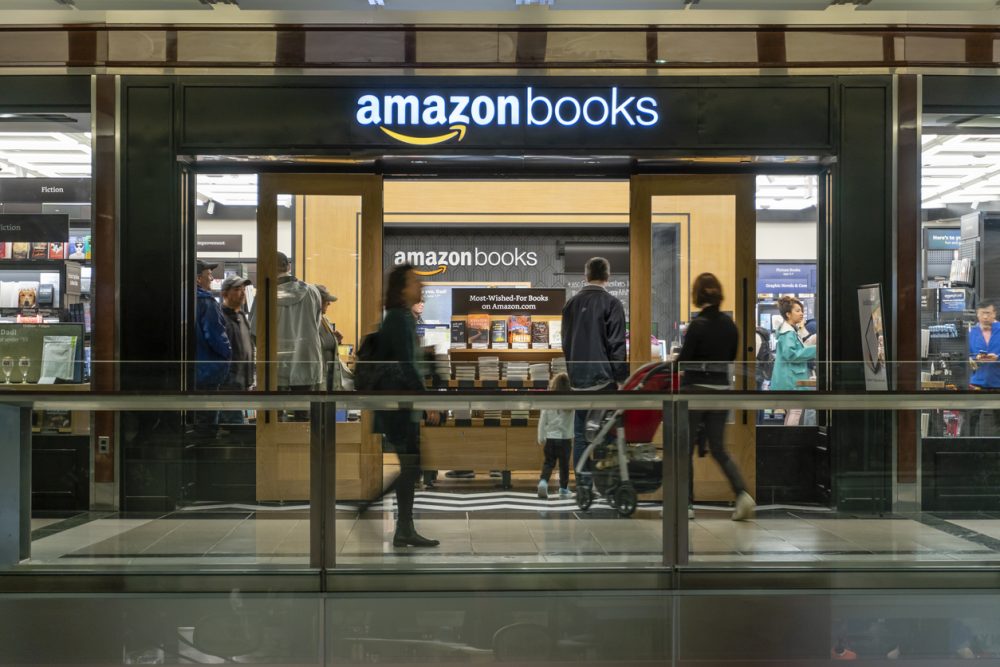 Amazon Closes 68 Stores