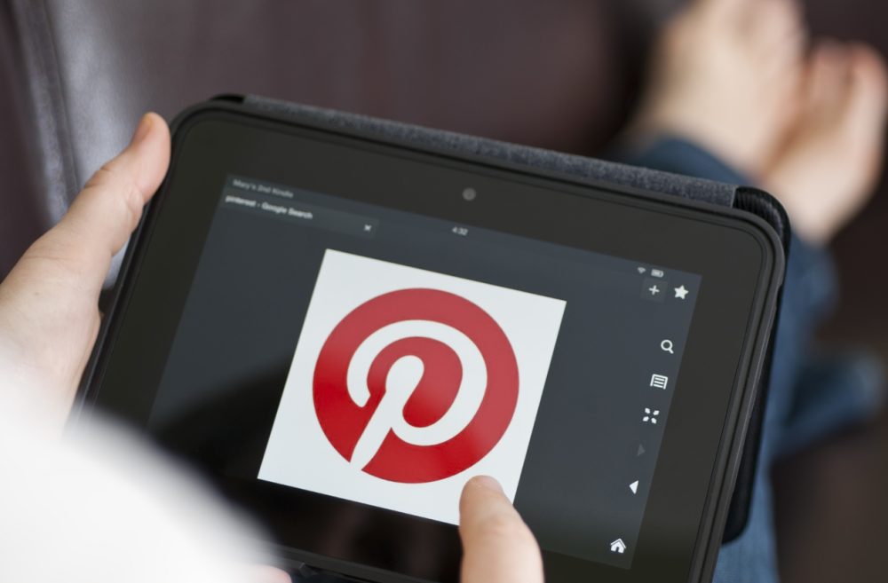 Pinterest Adds Sales Capability to App