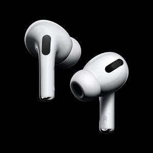 Smart Hearables: Apple AirPods