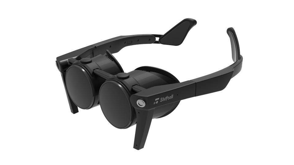 New Spring Consumer Technology: Shiftall Meganex VR Headset