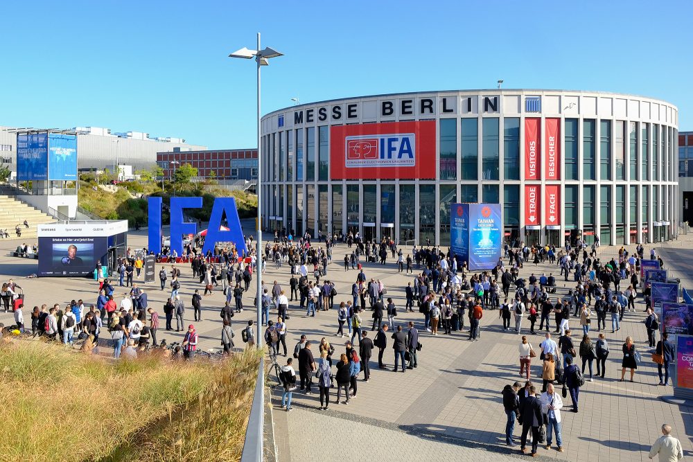 IFA 2022: Over 80% of The Grounds Booked as Spots Go Quick