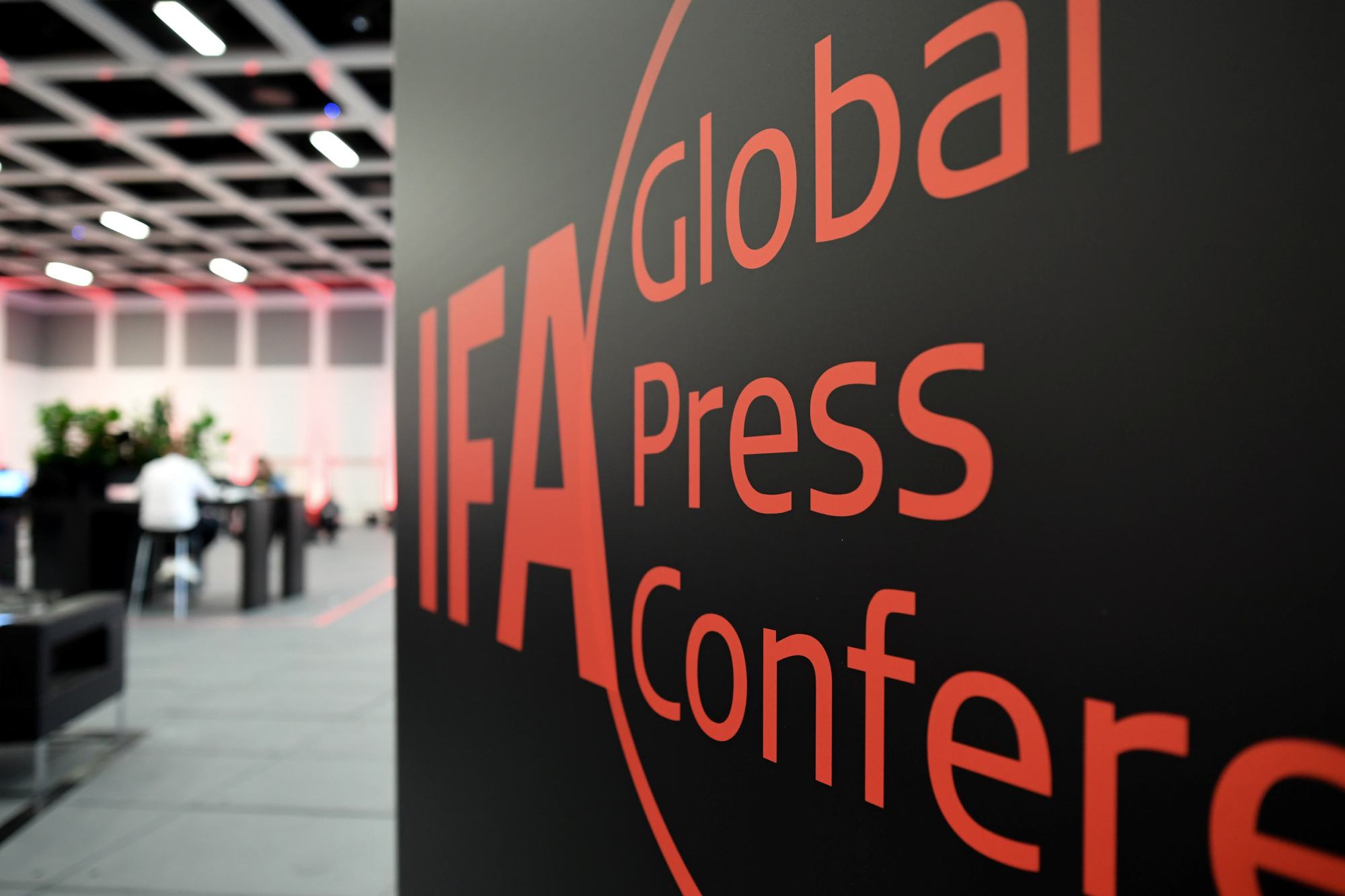 IFA 2022 GPC press conference