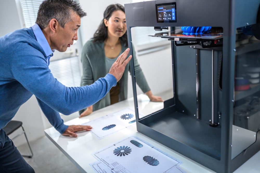 New Data on 3D Printing Industry