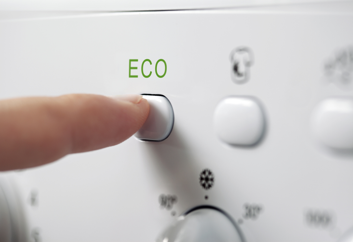 Green appliances are increasingly the norm from CE and appliance manufacturers