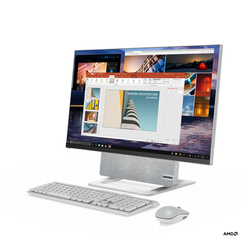 All-in-one desktop computer for creative work, the Lenovo Yoga