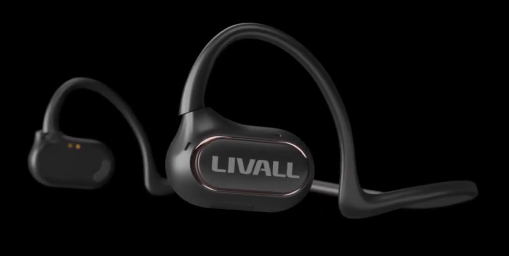 The Sporty Way to Listen: LIVALL's New Open-Ear Headphones 