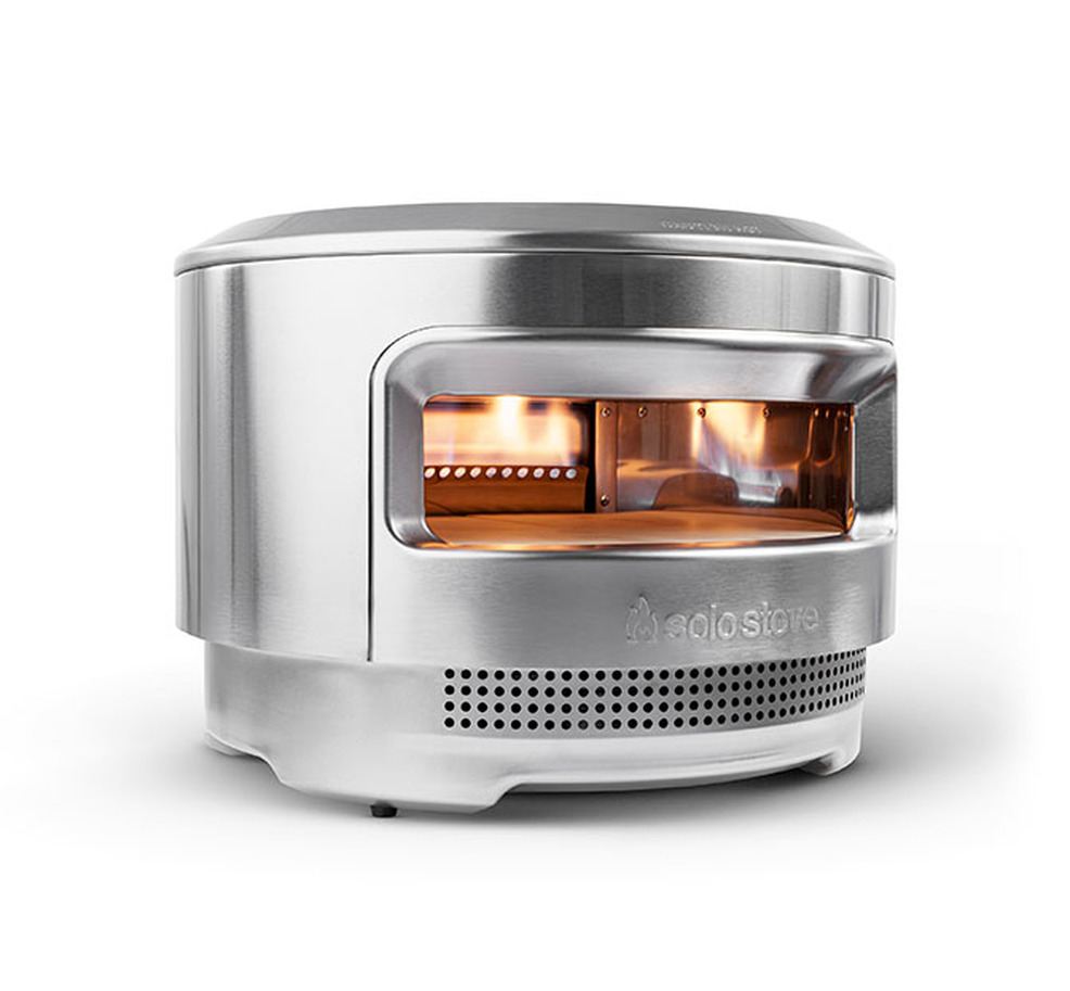 Outdoor tech that is good for cooking is the Solo outdoor stove