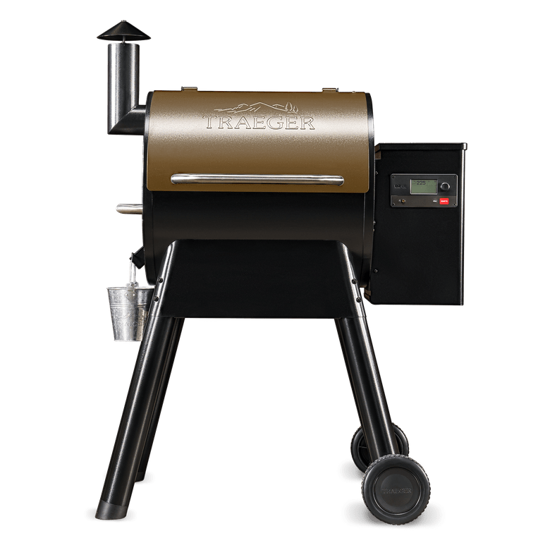 Outdoor tech for cooking: the Trager outdoor grill