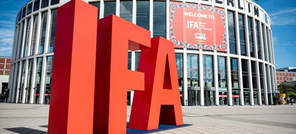 IFA Berlin 2022 is going ahead: in large-scale and real-life