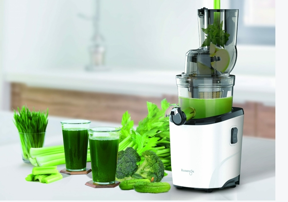 Kuvings Impresses with New REVO 830 Juicer