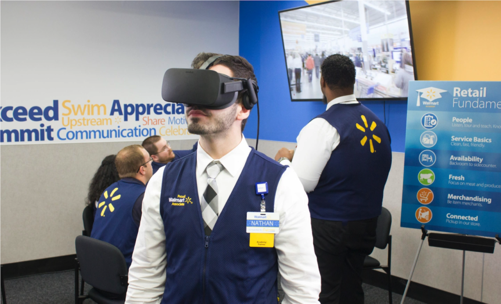 Five Ways Retailers Are Integrating VR For Better UX