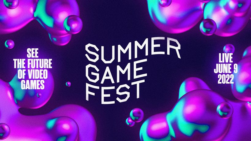 Summer Gamefest graphic