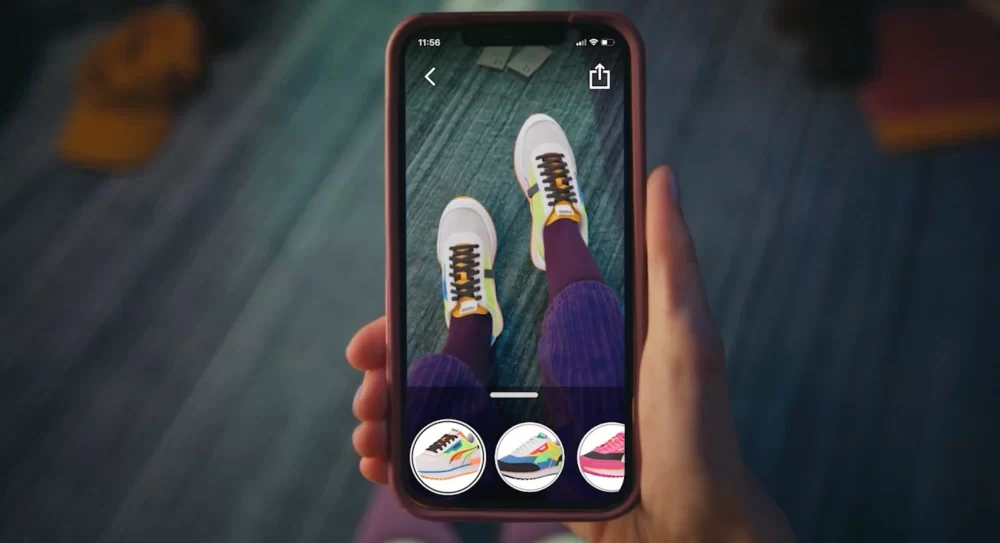 Try on Shoes from Home: Amazon's New Virtual Try-On