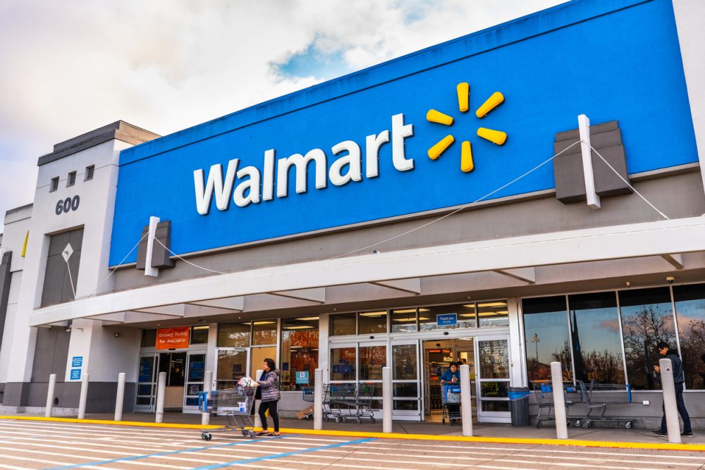 Walmart Turns Stores into eCommerce Fulfillment Centers