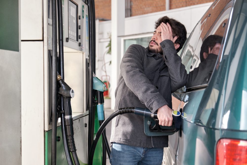 What Rising Gas Prices Tell Us About Consumer Spending Habits