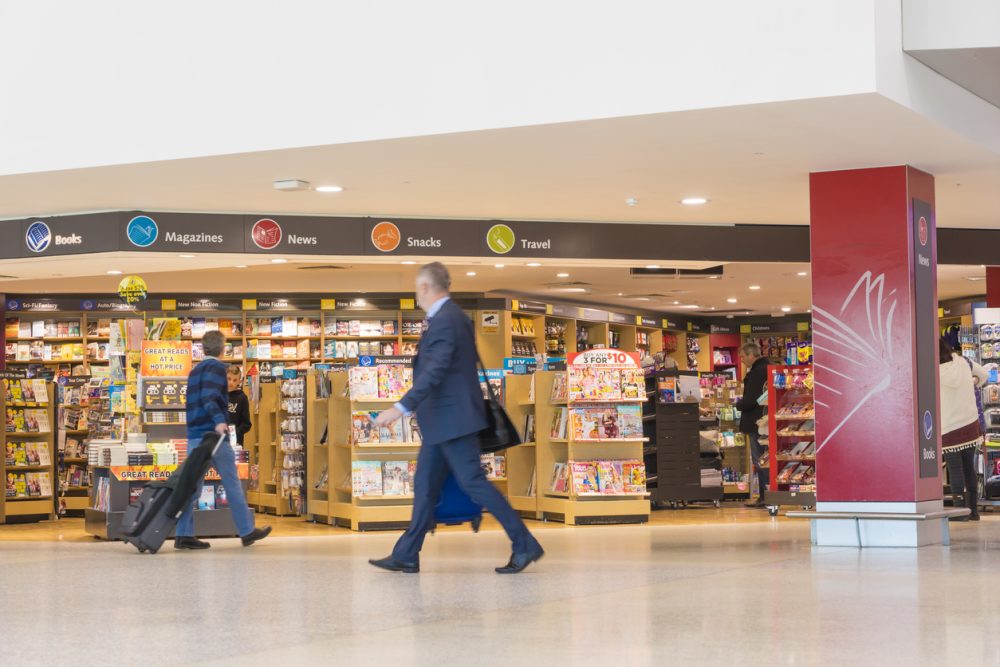 See What This Airport Retailer Is Doing to Spur Customer Loyalty