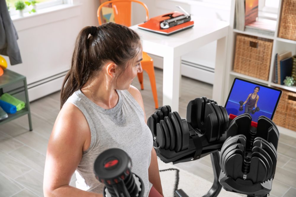 Putting the BowFlex SelectTech 552 Dumbbells to the Test