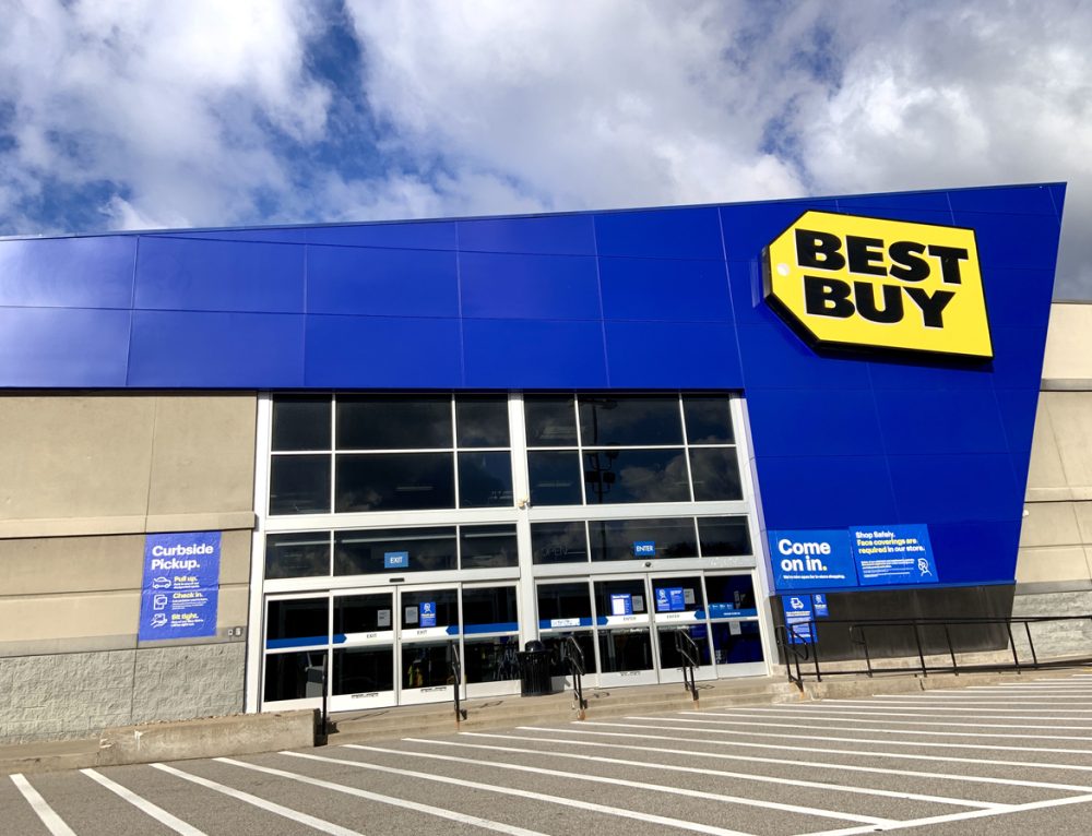 Best Buy’s New Digital-Based Concept Store — Is It the Future of Retail?