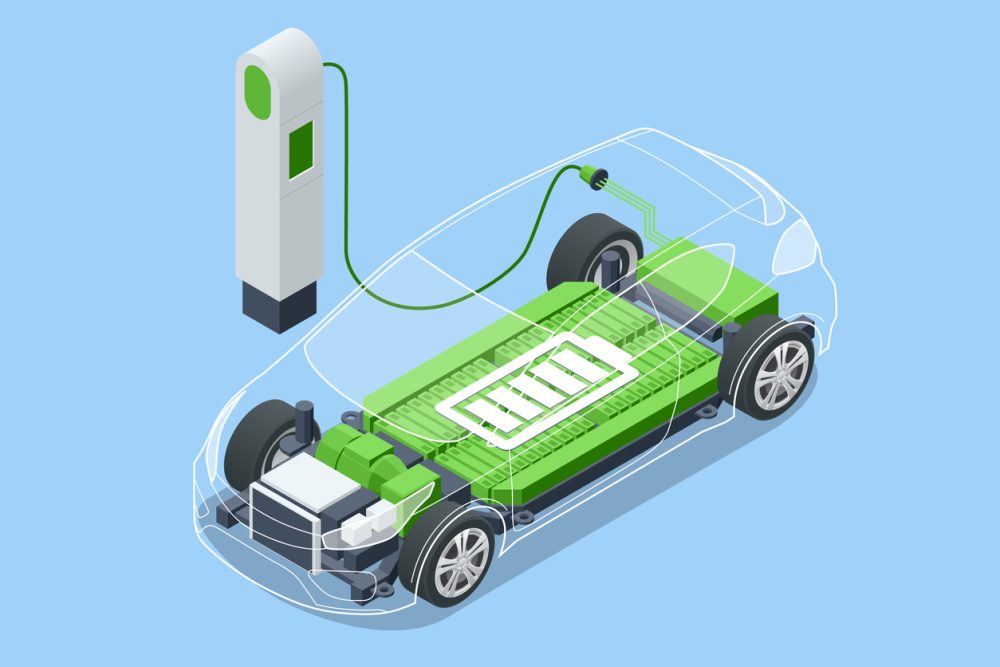 Government Loans GM and LG $2.5 Billion for EV Battery Manufacturing